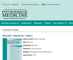 http://www.psychosomaticmedicine.org/